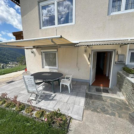 Ferienwohnung Brennseeblick Фельд-ам-Зе Екстер'єр фото